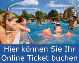 Hier können Sie Ihr Online Ticket buchen.